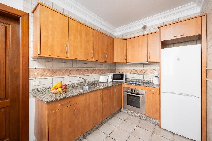 Equipped kitchen . - Villa Florencia . (Photo Gallery) }}