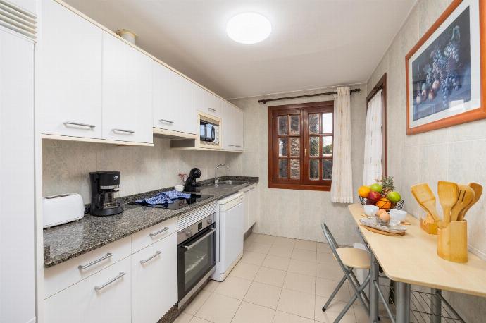Equipped kitchen . - Villa Salar . (Photo Gallery) }}