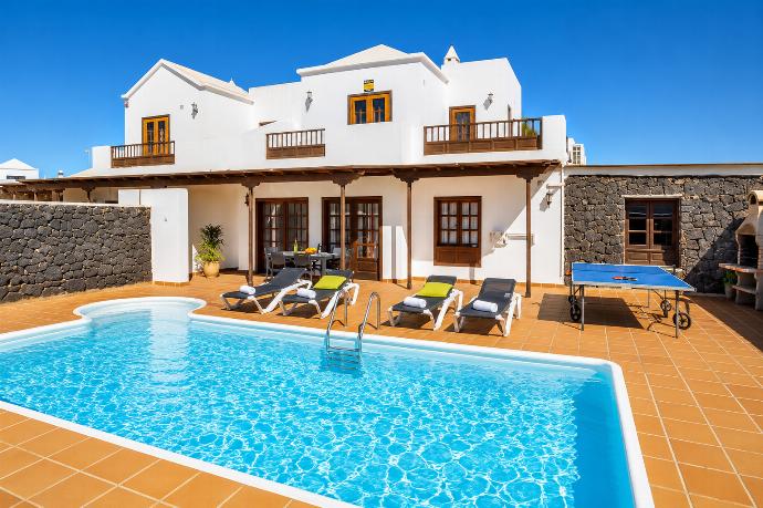 Villa Salar