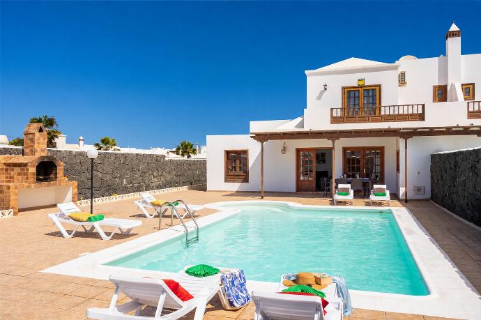 Villa Blanca