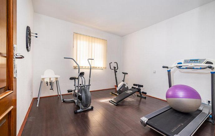 Gym . - Villa Maslina . (Photo Gallery) }}