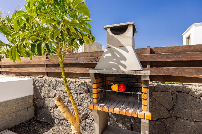 BBQ area . - Villa Isadora . (Galería de imágenes) }}