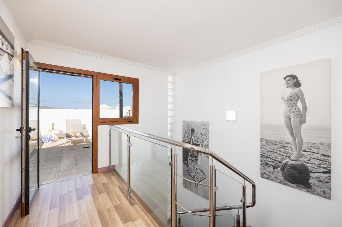Stairway . - Villa Dacil . (Photo Gallery) }}