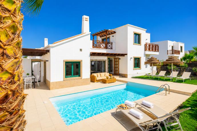 Villa Dacil