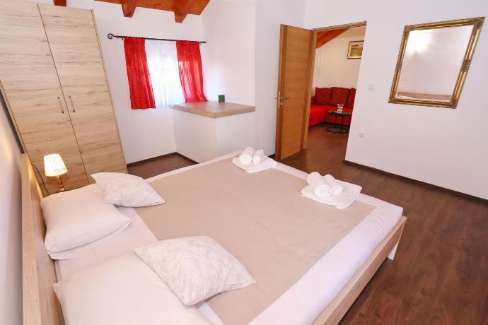 Double bedroom . - Villa Tereza . (Photo Gallery) }}