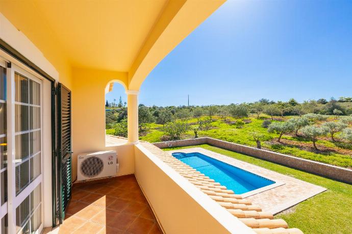 Balcony . - Quinta Monte dos Avos . (Photo Gallery) }}