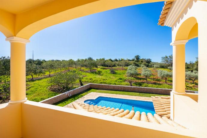 Balcony . - Quinta Monte dos Avos . (Photo Gallery) }}