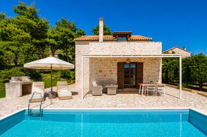 Villa Boscheto Tria