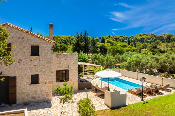 Villa Boscheto Tria