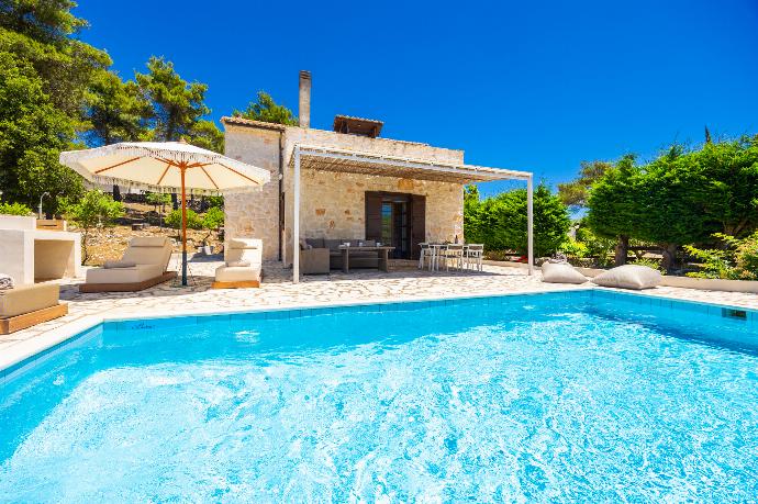 Villa Boscheto Tria