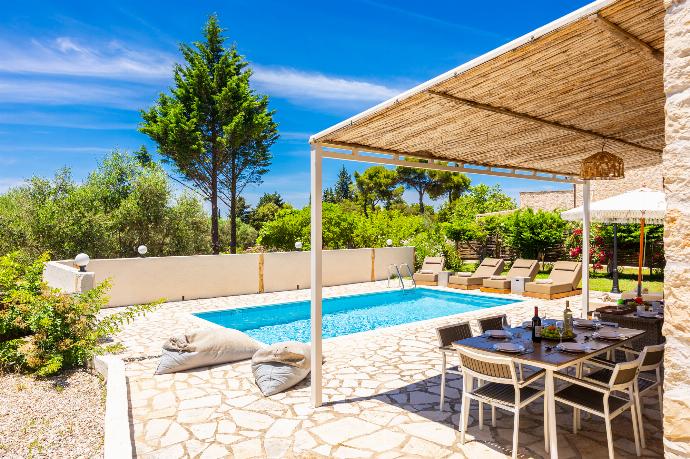 Villa Boscheto Tria