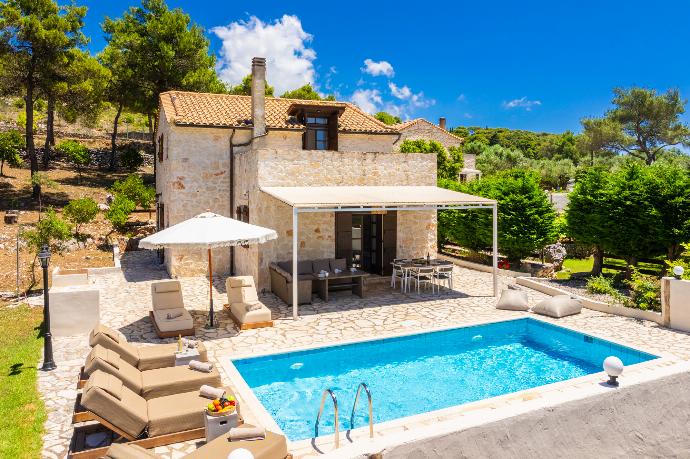 Villa Boscheto Tria