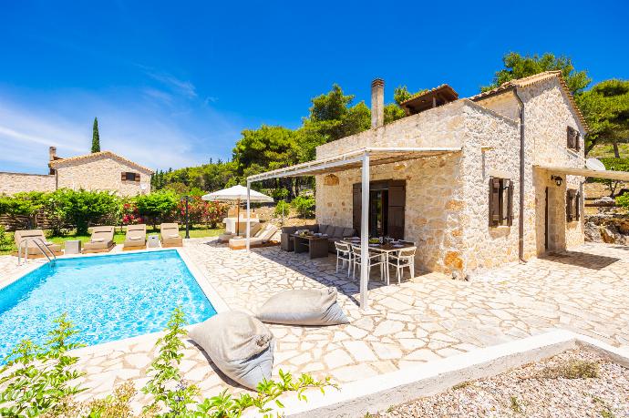 Villa Boscheto Tria