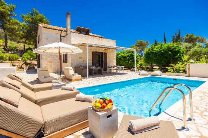 Villa Boscheto Tria