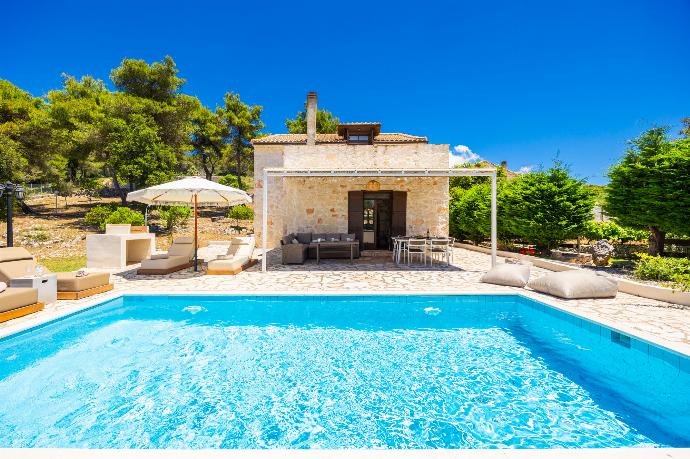 Villa Boscheto Tria
