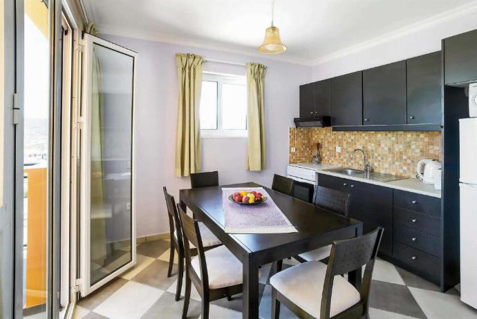 Equipped kitchen . - Villa Naisy . (Photo Gallery) }}