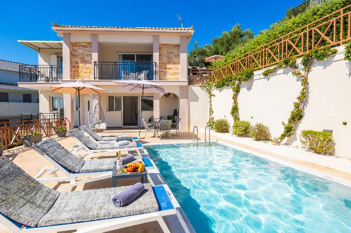 Villa Naisy — Tsilivi, Zakynthos