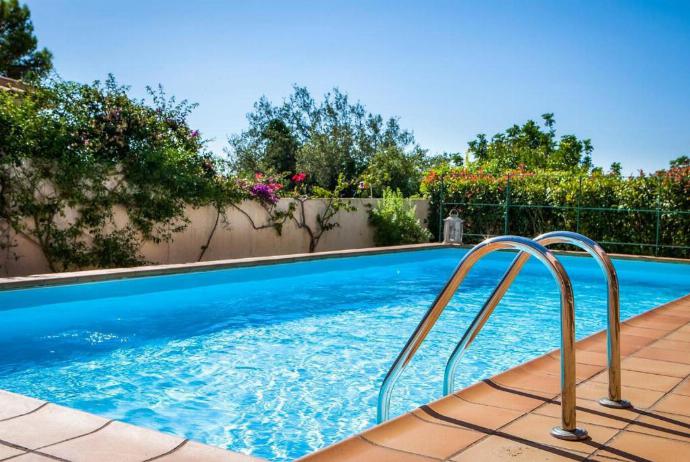 Beautiful villa with private pool . - Villa Ionian Rose . (Галерея фотографий) }}