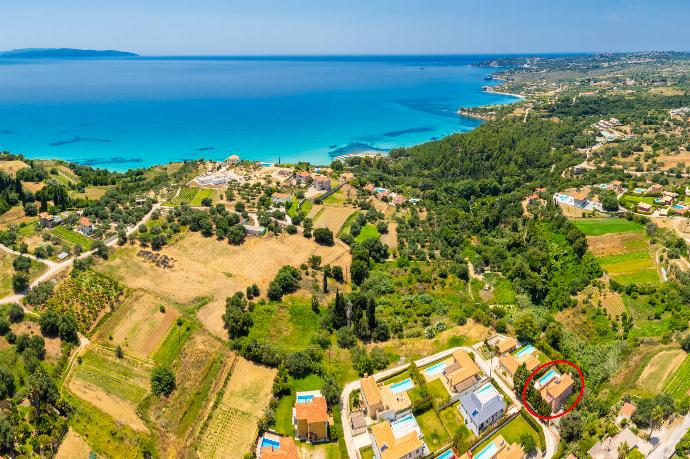 Villa Ionian Rose