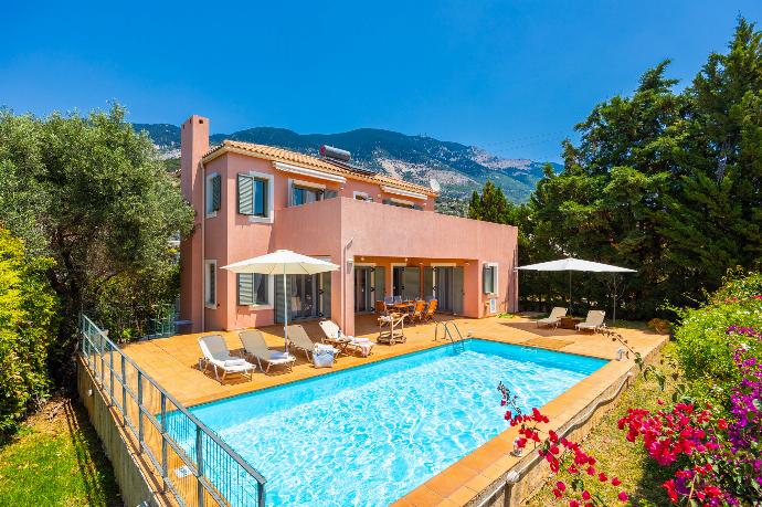 Villa Ionian Rose