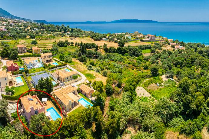 Villa Ionian Rose