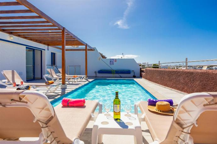 Beautiful villa with private pool and terrace . - Villa Beyond . (Photo Gallery) }}