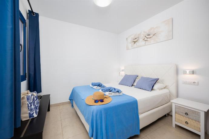 Double bedroom with A/C . - Villa Beyond . (Photo Gallery) }}