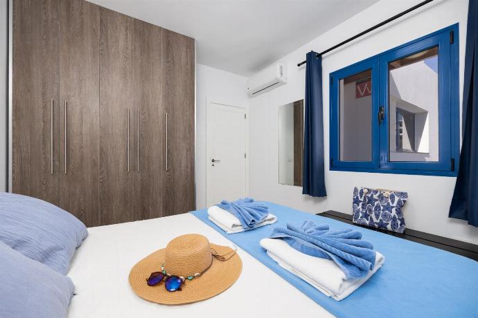 Double bedroom with A/C . - Villa Beyond . (Photo Gallery) }}