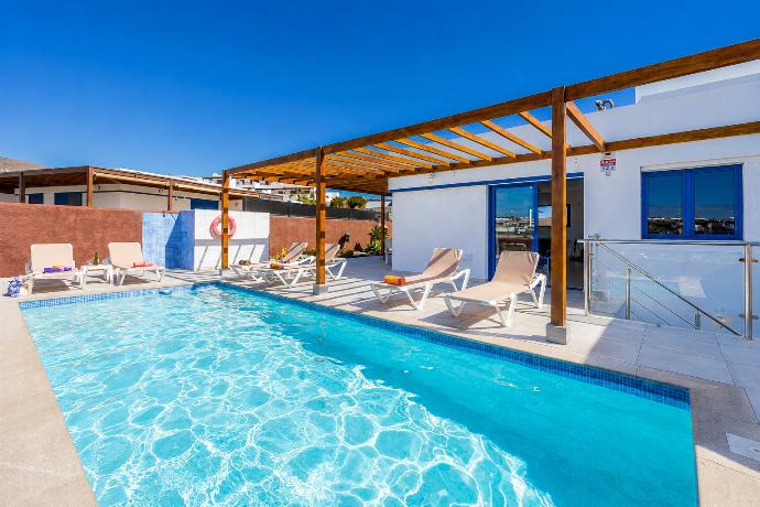 Beautiful villa with private pool and terrace . - Villa Beyond . (Galleria fotografica) }}