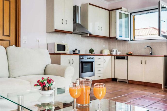 Equipped kitchen . - Villa Alex . (Photo Gallery) }}