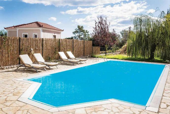 Beautiful villa with private pool . - Villa Alex . (Photo Gallery) }}