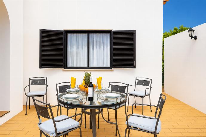 Terrace area . - Casa Das Areias . (Photo Gallery) }}