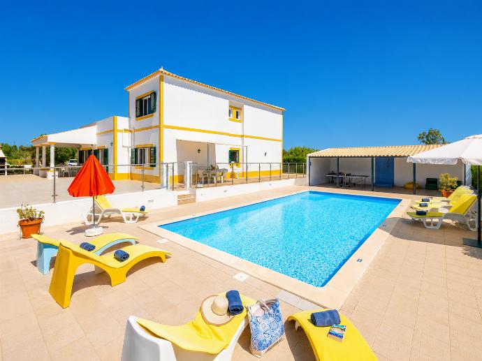 Beautiful villa with private pool, terrace, and garden . - Villa Sol Nascente . (Γκαλερί Φωτογραφιών) }}