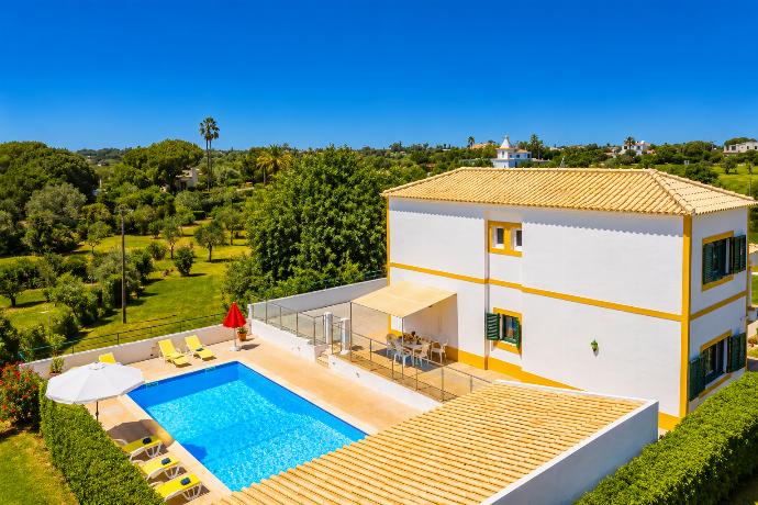 Beautiful villa with a private pool, sunny terrace, and lush green surroundings. . - Villa Sol Nascente . (Γκαλερί Φωτογραφιών) }}