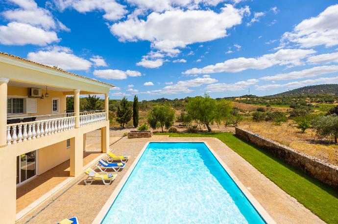 Beautiful villa with private pool and terrace . - Villa Entrecolinas . (Γκαλερί Φωτογραφιών) }}