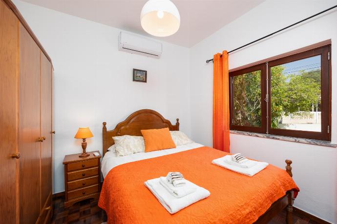 Double bedroom with A/C . - Casa Sao Jose . (Photo Gallery) }}