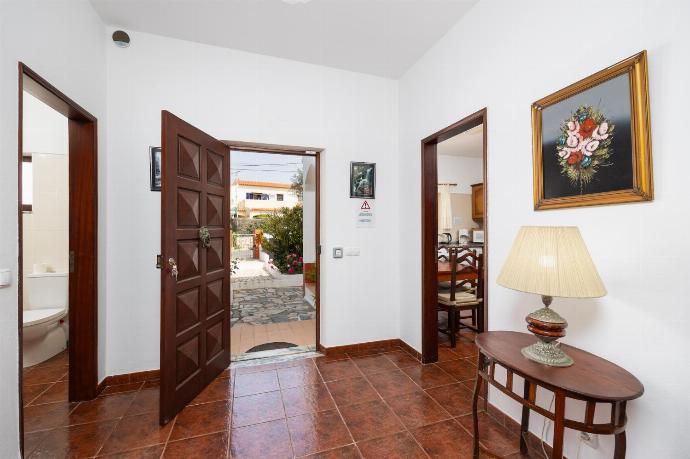 Entrance area . - Casa Sao Jose . (Photo Gallery) }}