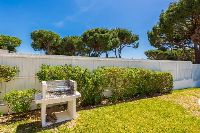 BBQ area . - Villa Cavaco . (Galería de imágenes) }}