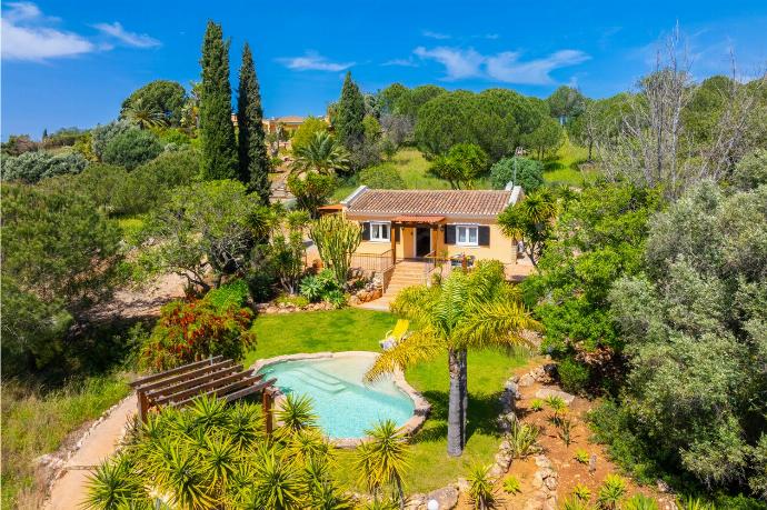 Aerial view of Villa Irene . - Villa Irene . (Photo Gallery) }}