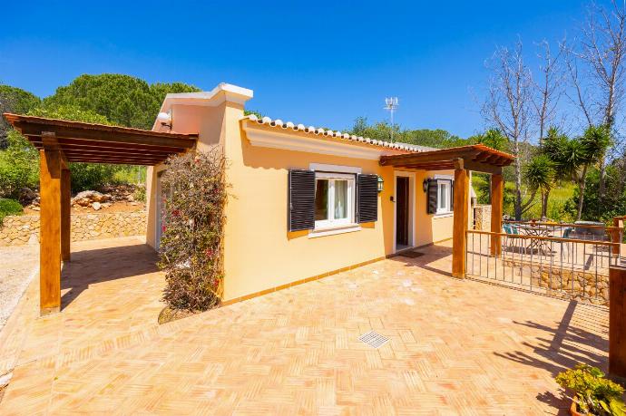 Terrace . - Villa Irene . (Photo Gallery) }}