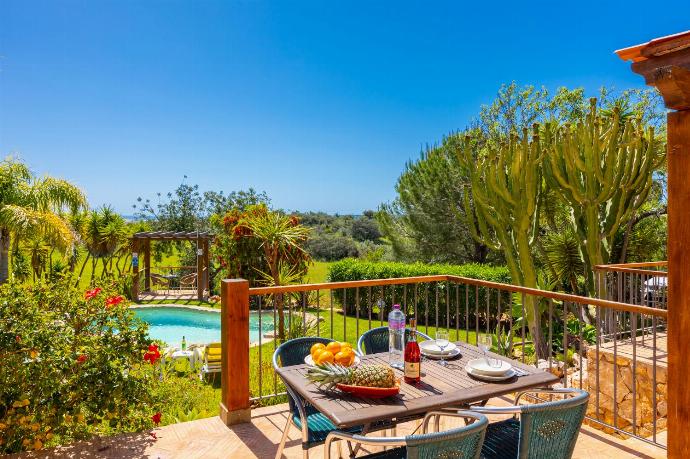 Terrace . - Villa Irene . (Photo Gallery) }}