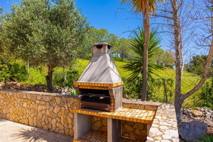 BBQ area . - Villa Irene . (Photo Gallery) }}