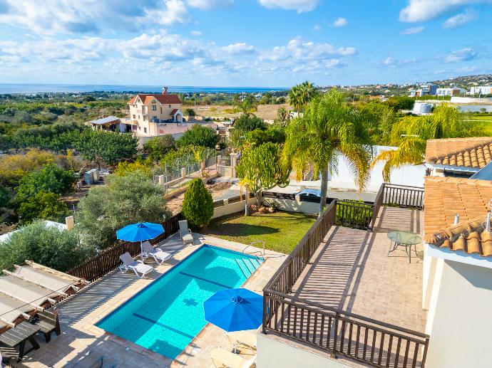 Villa Sunlove