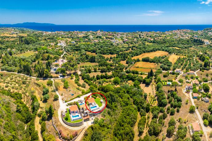 Europe Villa Io