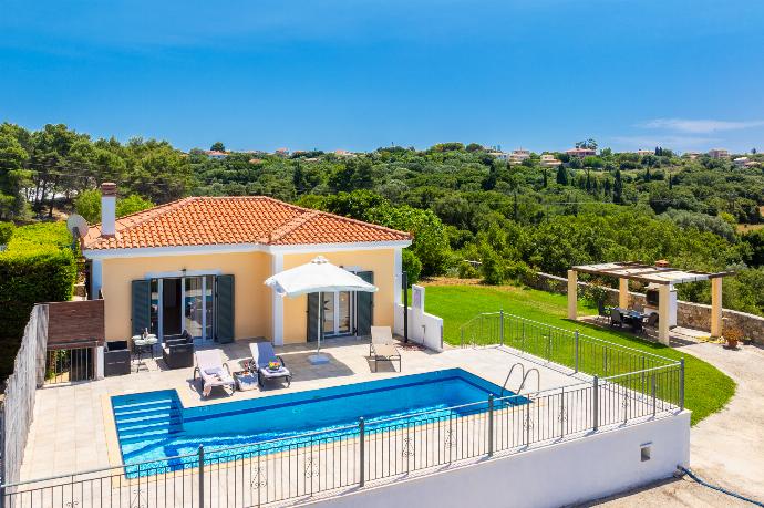 Europe Villa Io
