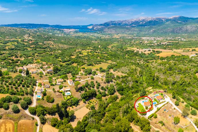 Europe Villa Io