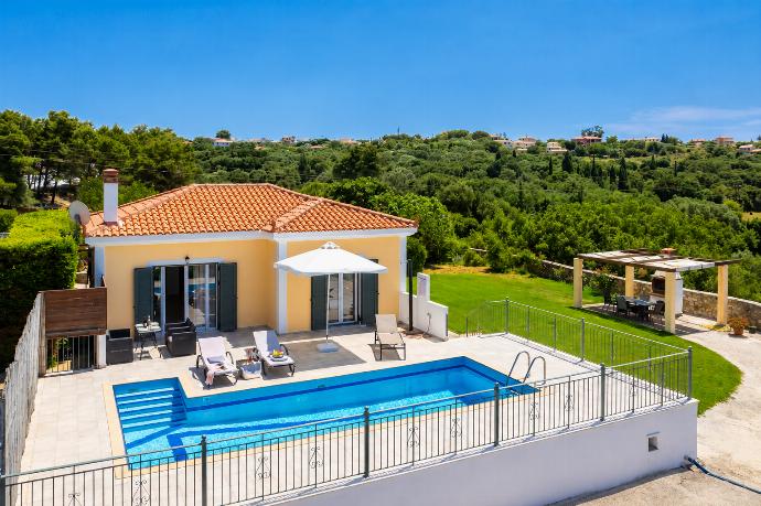 Europe Villa Io