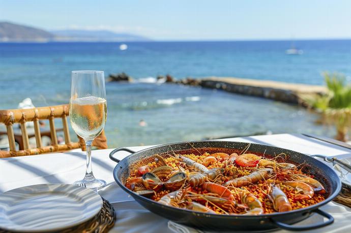 Local cuisine . - Villa Daisy . (Photo Gallery) }}