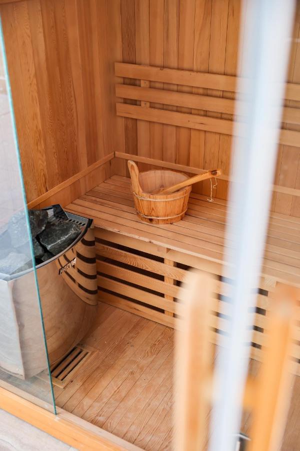 Sauna . - Villa Vesna . (Galería de imágenes) }}