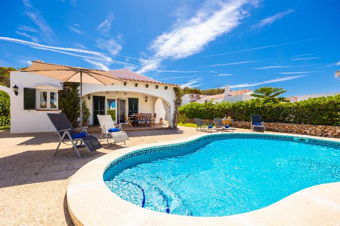 Beautiful villa with private pool and terrace . - Villa Miguel Dos . (Galerie de photos) }}